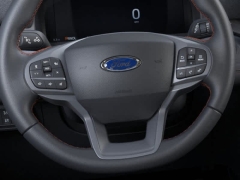 New 2025 Ford Explorer Active 4WD at Suburban Ford of Sterling Heights near Sterling Heights, MI