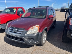 2006 Honda CR-V 4d SUV 4WD EX Auto at Maxx Loans near St. Adrian, MI
