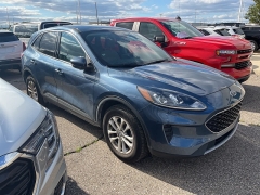 Used 2020 Ford Escape 4d SUV AWD SE at Suburban Ford of Sterling Heights near Sterling Heights, MI