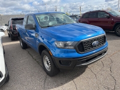 Used 2022 Ford Ranger 2WD SuperCab 6' Box at Maxx Loans near St. Adrian, MI