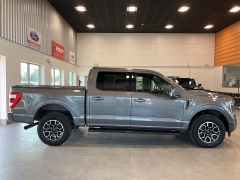 Used 2021 Ford F-150 4WD SuperCrew Box at Maxx Loans near St. Adrian, MI