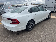 Used 2017 Volvo S90 4d Sedan AWD T6 Momentum at Maxx Loans near St. Adrian, MI
