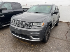 Used 2018  Jeep Grand Cherokee 4d SUV 4WD Summit V6 at Maxx Loans near St&period; Adrian&comma; MI