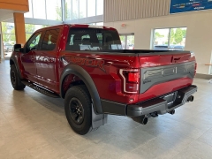 Used 2018 Ford F-150 4WD SuperCrew Raptor at Maxx Loans near St. Adrian, MI