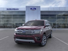 New 2024 Ford Expedition Max Platinum 4x4 at Suburban Ford of Sterling Heights near Sterling Heights, MI