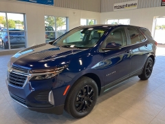  2023 Chevrolet Equinox AWD 4dr LT w/2FL at Maxx Loans near St. Adrian, MI