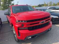 Used 2019 Chevrolet Silverado 1500 4WD Crew Cab 147" RST at Suburban Ford of Sterling Heights near Sterling Heights, MI