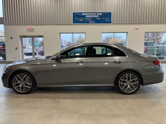 Used 2022  Mercedes-Benz E-Class E 350 4MATIC Sedan at Maxx Loans near St&period; Adrian&comma; MI