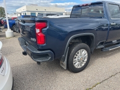 Used 2021 Chevrolet Silverado 3500HD 4WD Crew Cab High Country at Suburban Ford of Sterling Heights near Sterling Heights, MI