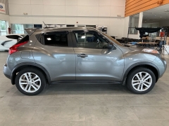 Used 2012 Nissan JUKE 5dr Wgn CVT SL AWD at Maxx Loans near St. Adrian, MI