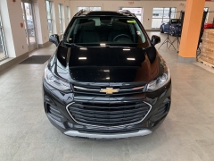 Used 2020 Chevrolet Trax 4d SUV FWD LT at Suburban Ford of Sterling Heights near Sterling Heights, MI