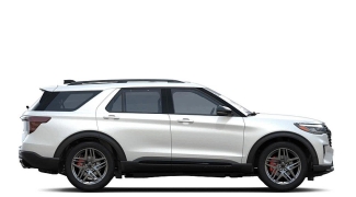 New 2025 Ford Explorer ST 4WD at Suburban Ford of Sterling Heights near Sterling Heights, MI