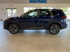 Used 2024 Nissan Rogue AWD SV at Maxx Loans near St. Adrian, MI