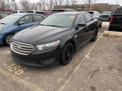Used 2014  Ford Taurus 4d Sedan SEL V6 at Maxx Loans near St&period; Adrian&comma; MI