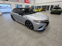 Used 2019  Toyota Camry V6 Auto &lpar;Natl&rpar; at Maxx Loans near St&period; Adrian&comma; MI