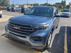 Used 2020 Ford Explorer 4d SUV 4WD XLT 2.3L EcoBoost at Maxx Loans near St. Adrian, MI
