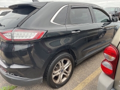 Used 2015 Ford Edge 4d SUV AWD Titanium EcoBoost at Maxx Loans near St. Adrian, MI