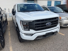 Used 2023 Ford F-150 4WD SuperCrew Box at Suburban Ford of Sterling Heights near Sterling Heights, MI