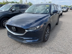 Used 2018 Mazda CX-5 4d SUV AWD Touring at Maxx Loans near St. Adrian, MI