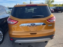 Used 2016 Ford Escape 4d SUV FWD Titanium at Suburban Ford of Sterling Heights near Sterling Heights, MI