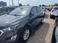 Used 2019 Chevrolet Equinox 4d SUV FWD LT w/1LT at Suburban Ford of Sterling Heights near Sterling Heights, MI