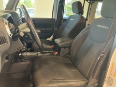 Used 2016 Jeep Wrangler Unlimited 4WD 4dr Sahara at Maxx Loans near St. Adrian, MI