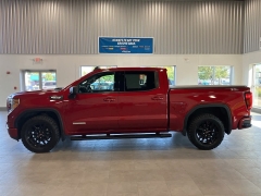 Used 2021  GMC Sierra 1500 4WD Crew Cab 147" Elevation w/3SB at Maxx Loans near St. Adrian, MI