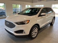 Used 2023 Ford Edge AWD at Maxx Loans near St. Adrian, MI