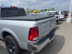 Used 2016 Ram 1500 4WD Crew Cab 140.5" Outdoorsman at Maxx Loans near St. Adrian, MI