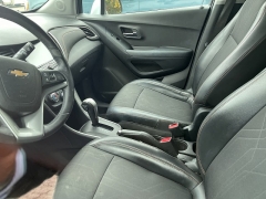 Used 2017 Chevrolet Trax 4d SUV FWD LT at Maxx Loans near St. Adrian, MI