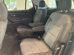Used 2021 Chevrolet Traverse AWD 4dr LT Cloth w/1LT at Maxx Loans near St. Adrian, MI