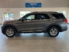Used 2023 Ford Explorer XLT 4WD at Maxx Loans near St. Adrian, MI