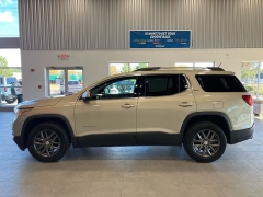 Used 2017  GMC Acadia AWD 4dr SLT w/SLT-1 at Maxx Loans near St. Adrian, MI
