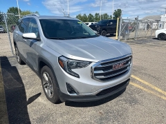 Used 2020  GMC Terrain 4d SUV AWD SLT 1&period;5L Turbo at Maxx Loans near St&period; Adrian&comma; MI
