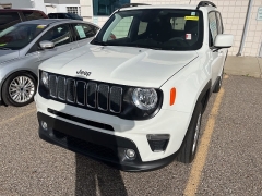Used 2020  Jeep Renegade Latitude 4x4 at Maxx Loans near St. Adrian, MI
