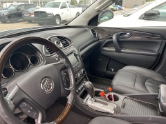 Used 2013 Buick Enclave 4d SUV AWD Leather at Suburban Ford of Sterling Heights near Sterling Heights, MI