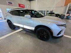 Used 2021  Chevrolet Blazer FWD 4dr RS at Maxx Loans near St&period; Adrian&comma; MI