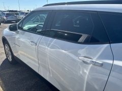 Used 2019  Chevrolet Blazer 4d SUV FWD 3LT at Maxx Loans near St&period; Adrian&comma; MI