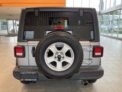 Used 2020 Jeep Wrangler Sport S 4x4 at Suburban Ford of Sterling Heights near Sterling Heights, MI