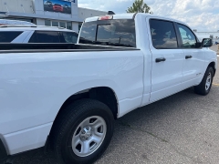 Used 2022 Ram 1500 4WD Tradesman Crew Cab 6'4" Box at Suburban Ford of Sterling Heights near Sterling Heights, MI