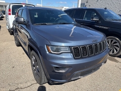 Used 2021  Jeep Grand Cherokee 80th Anniversary 4x4 at Maxx Loans near St&period; Adrian&comma; MI