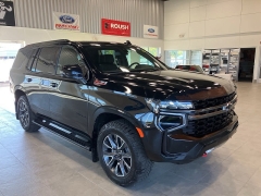 Used 2021 Chevrolet Tahoe 4WD 4dr Z71 at Maxx Loans near St. Adrian, MI