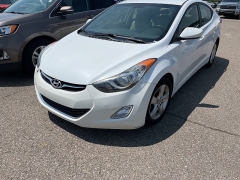 Used 2013 Hyundai Elantra 4dr Sdn Auto GLS (Alabama Plant) at Suburban Ford of Sterling Heights near Sterling Heights, MI