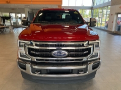 Used 2022 Ford Super Duty F-350 SRW 4WD Crew Cab Box at Maxx Loans near St. Adrian, MI