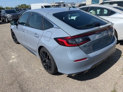 Used 2023 Honda Civic Hatchback Sport Touring Manual at Maxx Loans near St. Adrian, MI