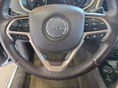Used 2018  Jeep Cherokee Trailhawk Leather Plus 4x4 at Maxx Loans near St&period; Adrian&comma; MI