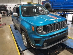 Used 2021 Jeep Renegade Latitude 4x4 at Suburban Ford of Sterling Heights near Sterling Heights, MI