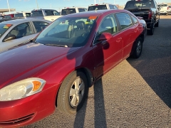Used 2008  Chevrolet Impala 4d Sedan LT at Maxx Loans near St. Adrian, MI