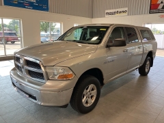 Used 2009 Dodge Ram 1500 4WD Crew Cab 140.5" SLT at Maxx Loans near St. Adrian, MI