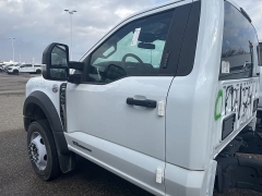 Used 2023  Ford Super Duty F-450 DRW 2WD Reg Cab WB CA at Maxx Loans near St&period; Adrian&comma; MI